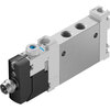 Solenoid valve VUVG-LK10-M52-AT-M7-1R8L-S 8042551